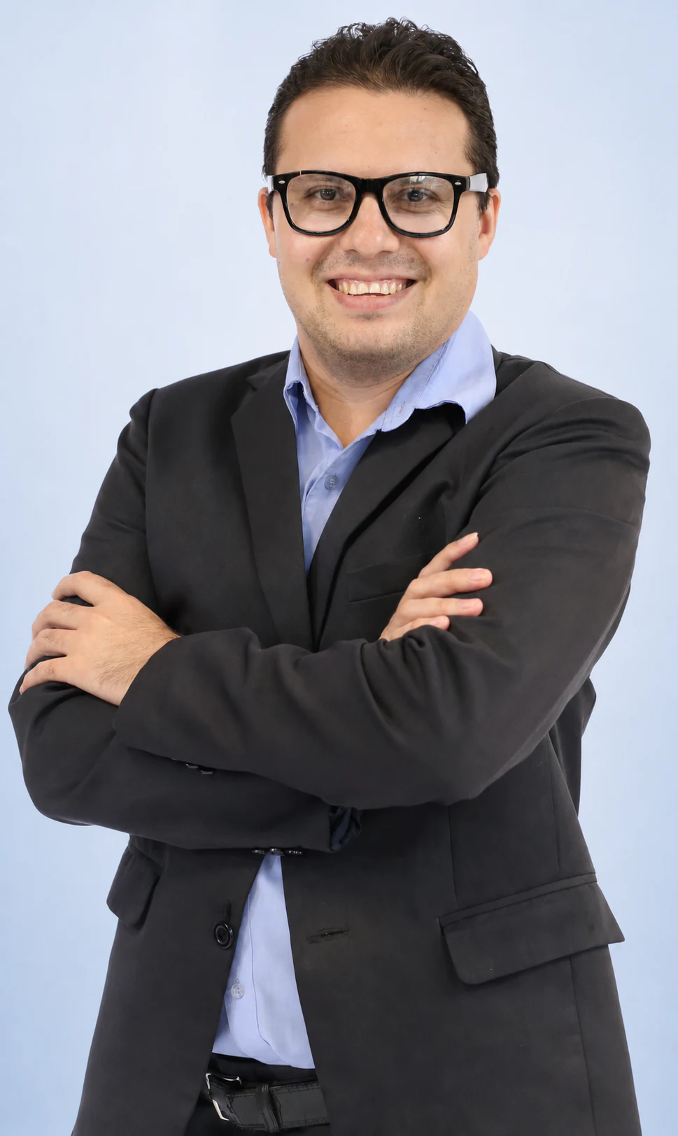 Richard Ayala, fundador de IA MASTER CT